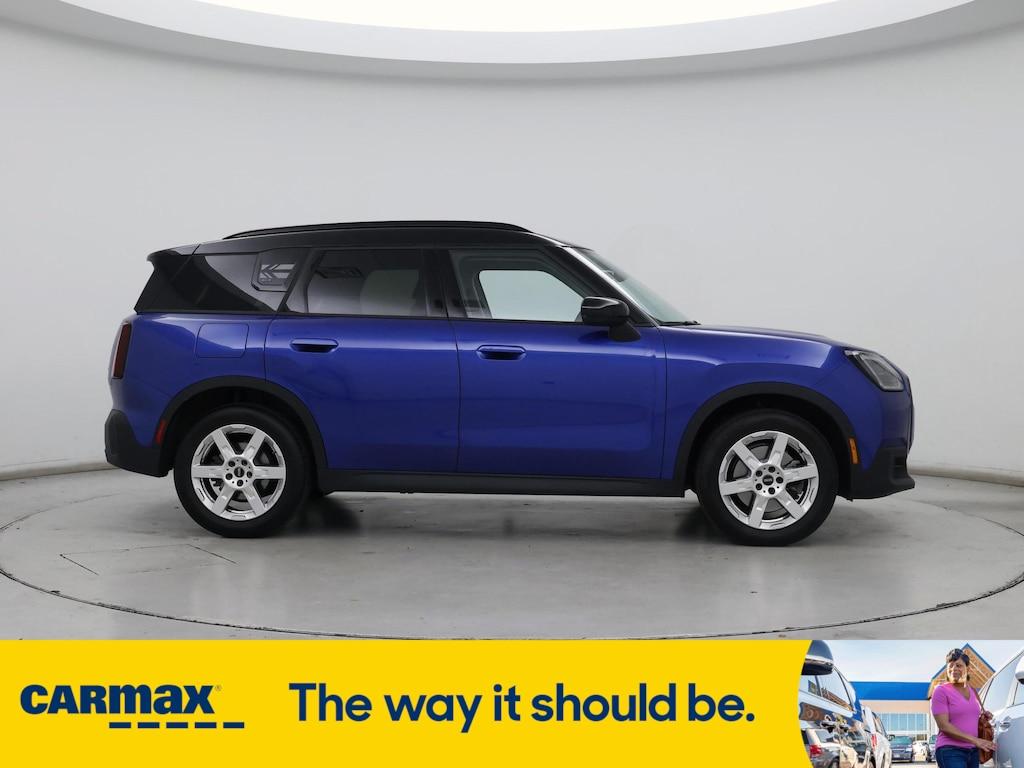 used 2025 MINI Countryman car, priced at $40,998