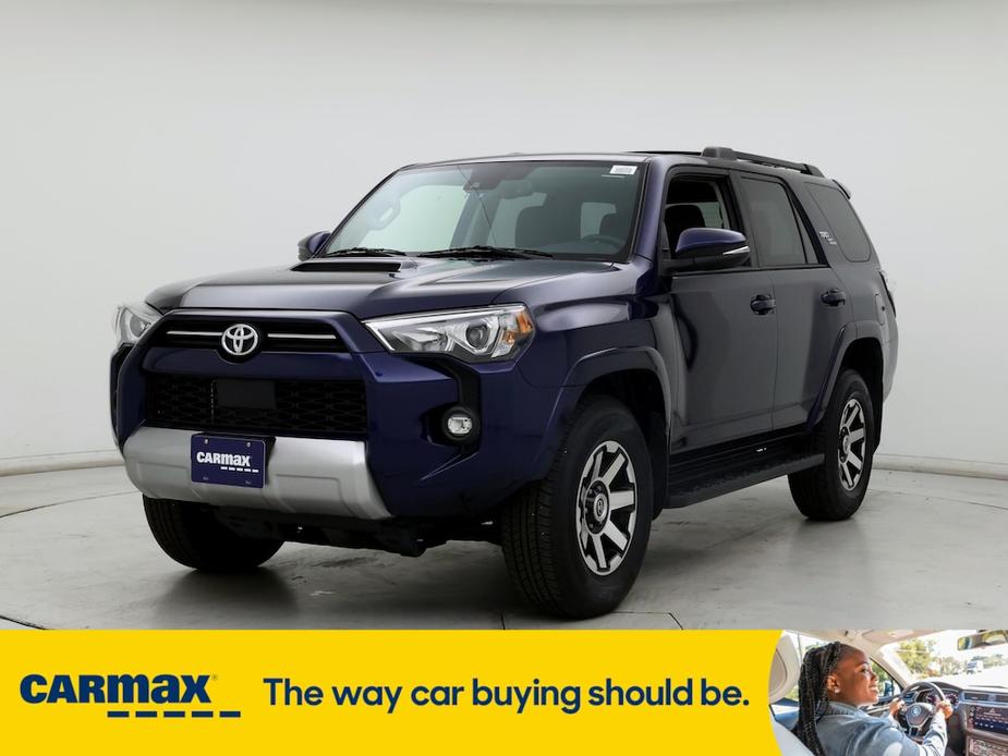 used 2021 Toyota 4Runner car, priced at $45,998