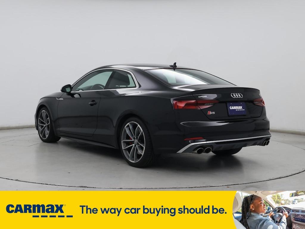used 2018 Audi S5 car, priced at $36,998