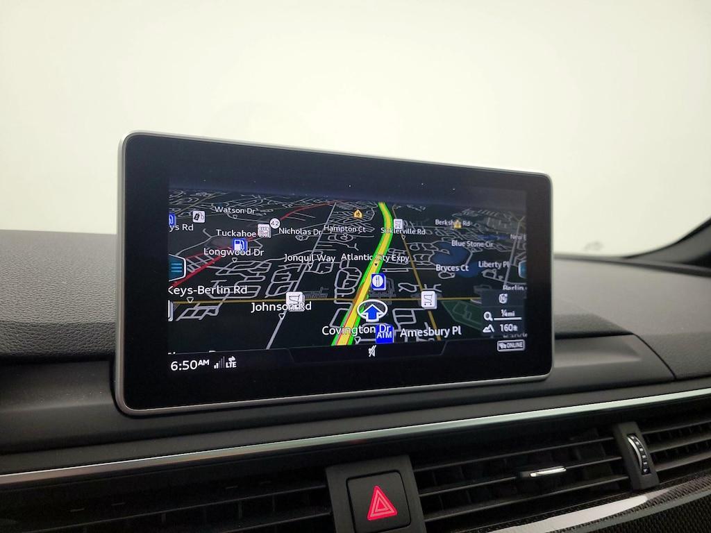 used 2018 Audi S5 car, priced at $36,998