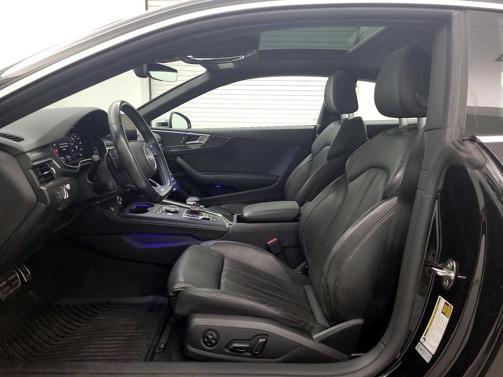 used 2018 Audi S5 car, priced at $36,998