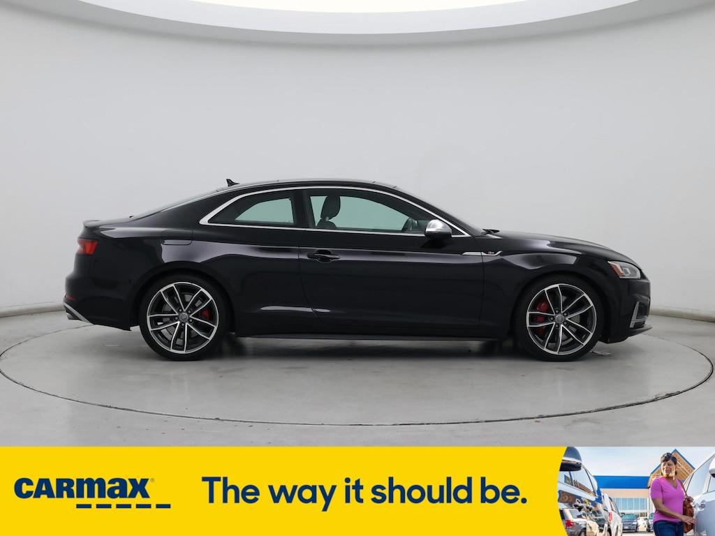 used 2018 Audi S5 car, priced at $36,998