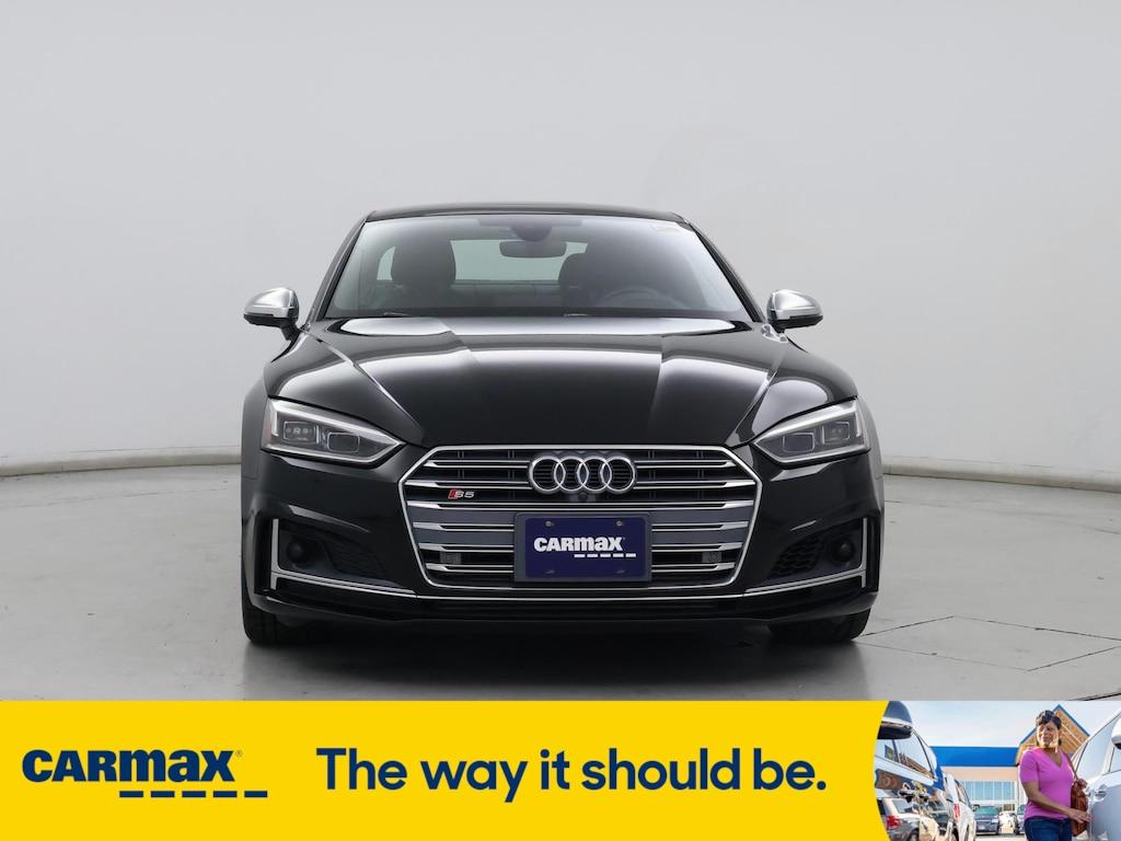 used 2018 Audi S5 car, priced at $36,998