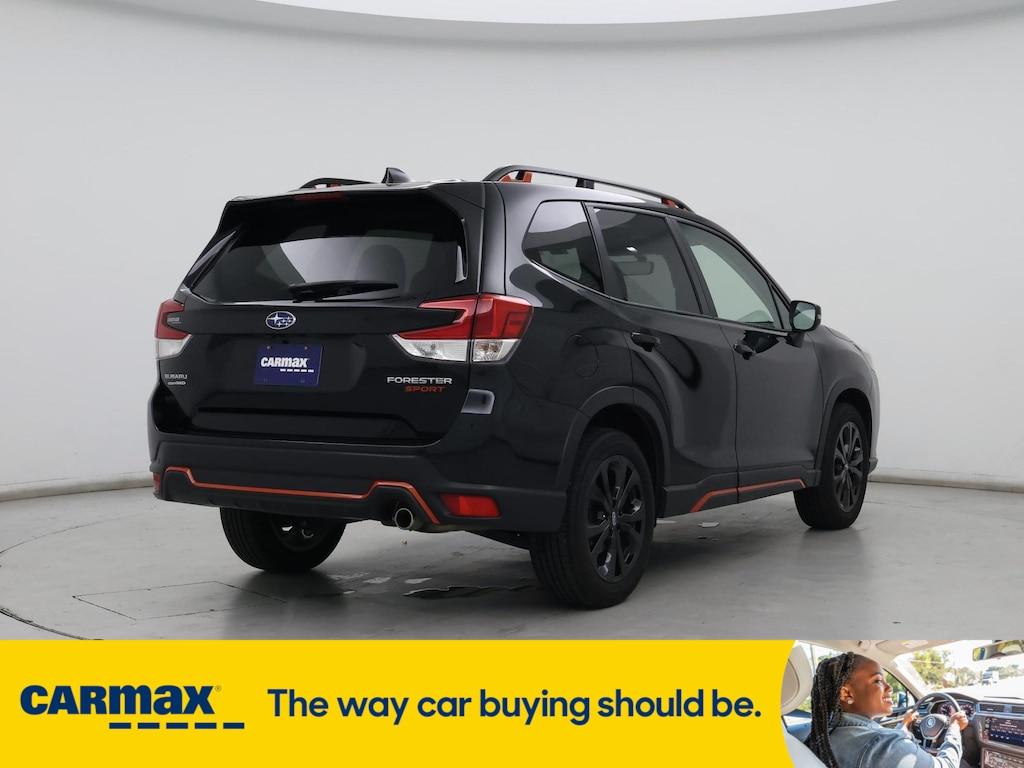 used 2024 Subaru Forester car, priced at $31,998