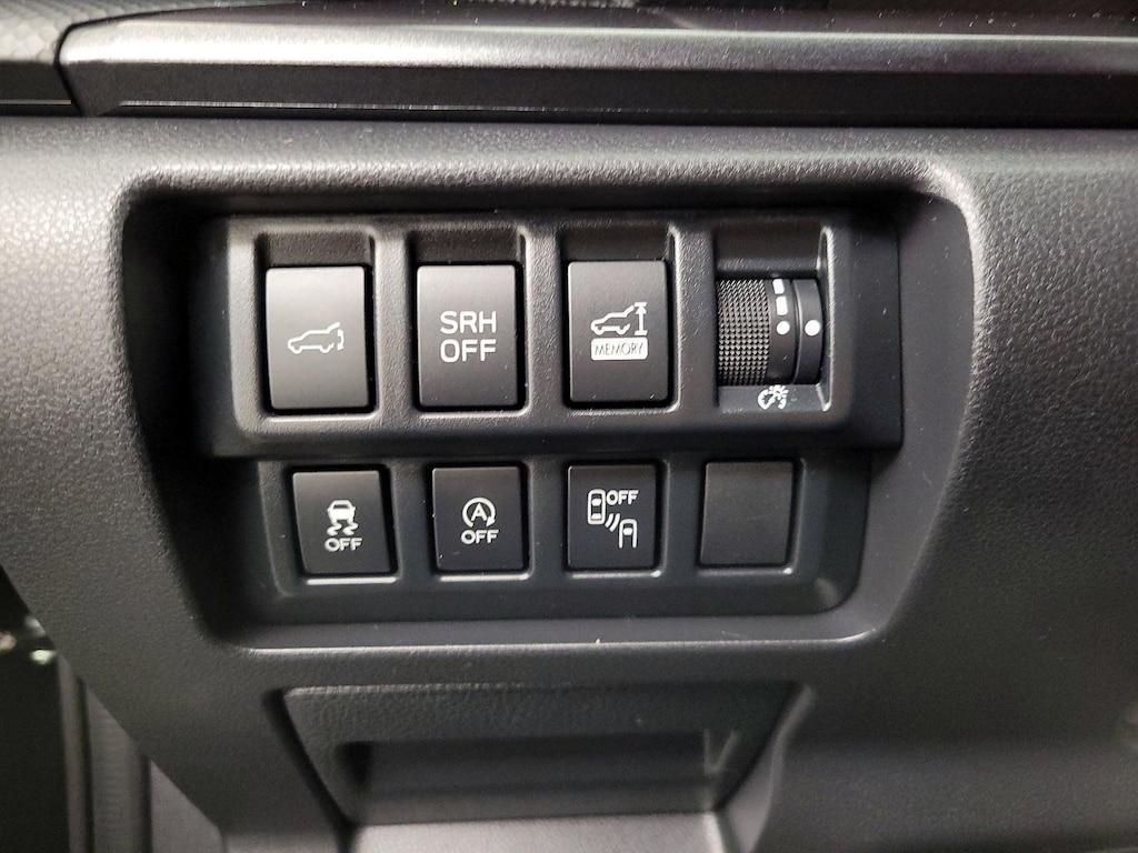 used 2024 Subaru Forester car, priced at $31,998
