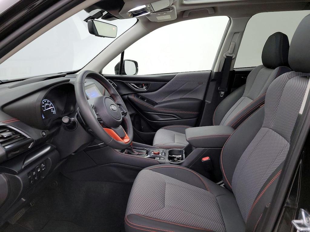 used 2024 Subaru Forester car, priced at $31,998