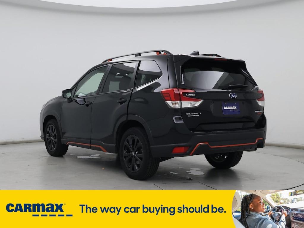 used 2024 Subaru Forester car, priced at $31,998