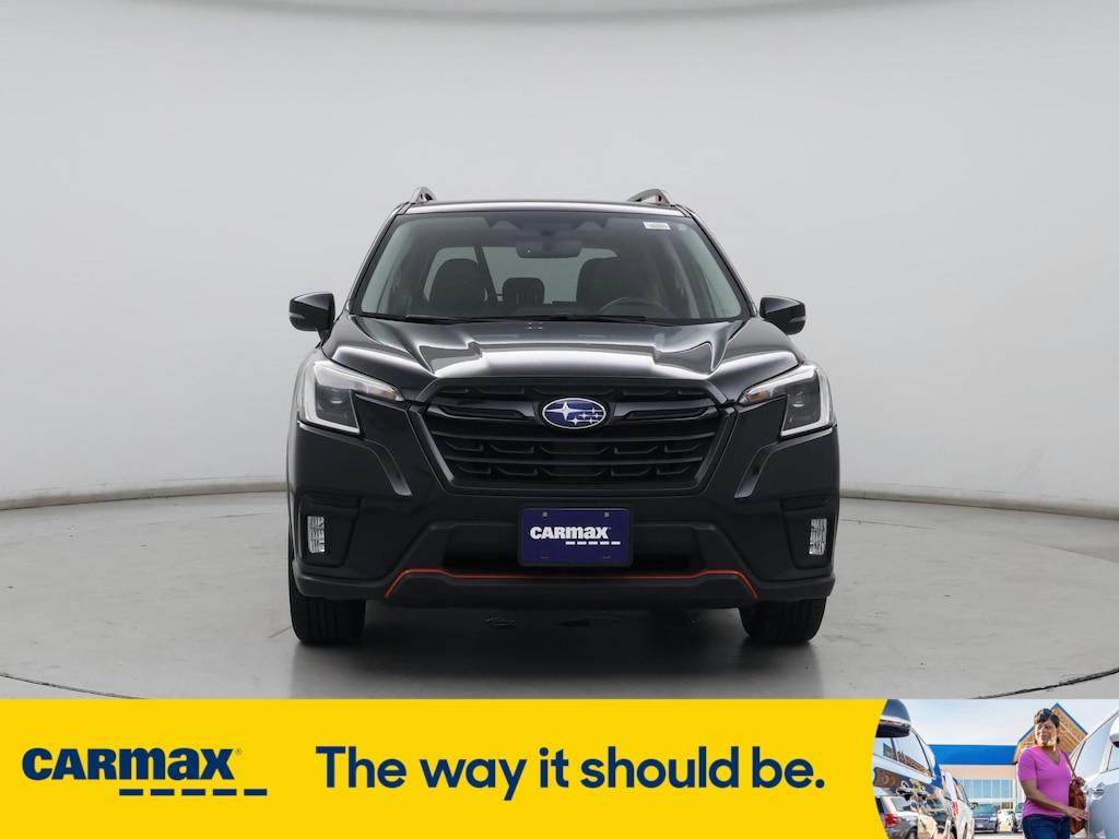 used 2024 Subaru Forester car, priced at $31,998