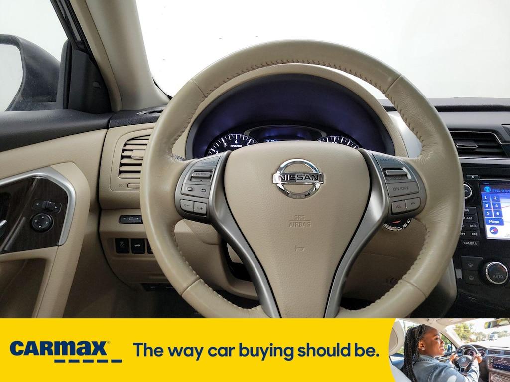 used 2013 Nissan Altima car, priced at $13,998