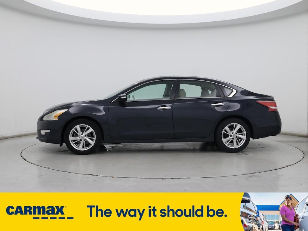 used 2013 Nissan Altima car, priced at $13,998