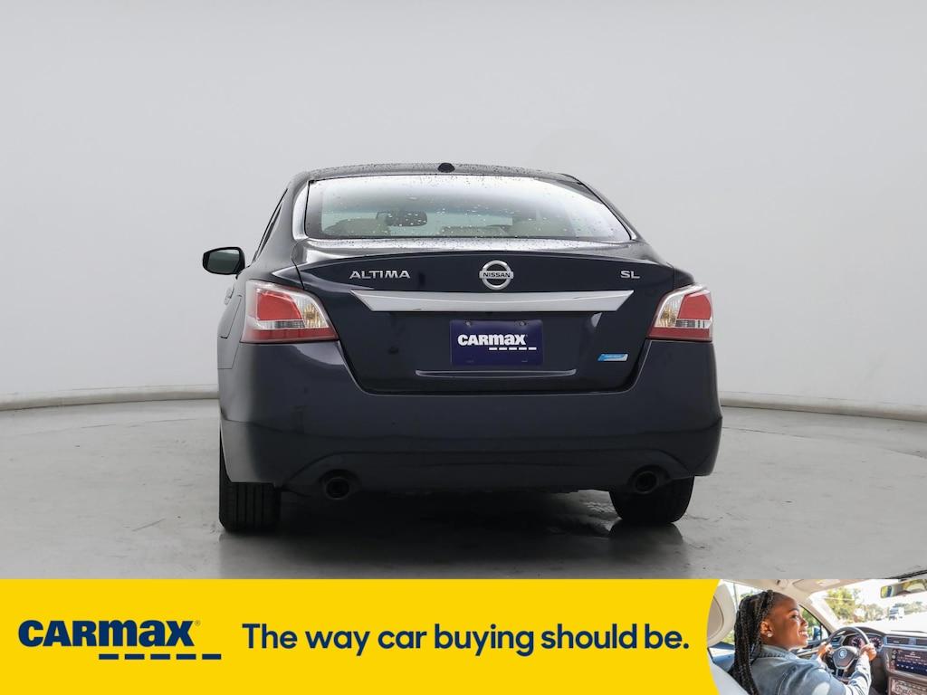used 2013 Nissan Altima car, priced at $13,998