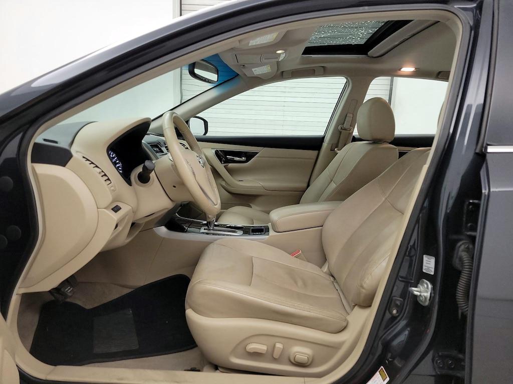 used 2013 Nissan Altima car, priced at $13,998