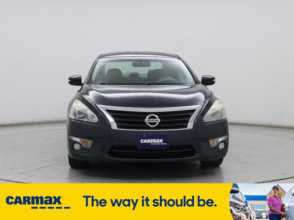 used 2013 Nissan Altima car, priced at $13,998