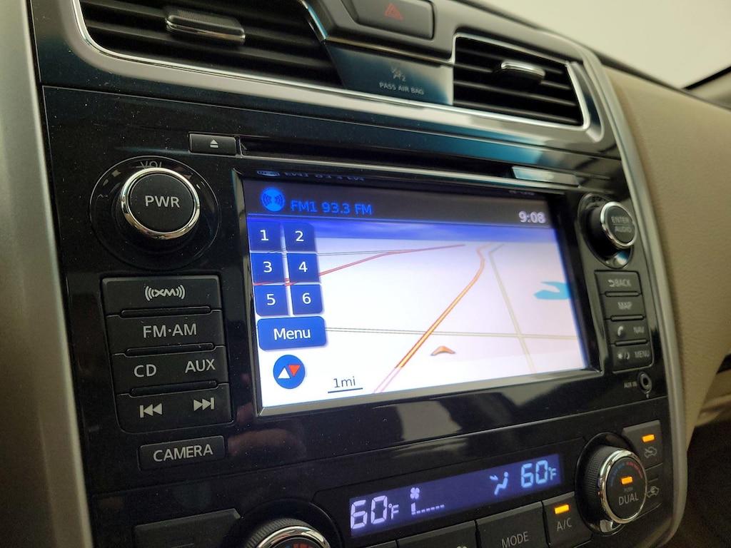 used 2013 Nissan Altima car, priced at $13,998