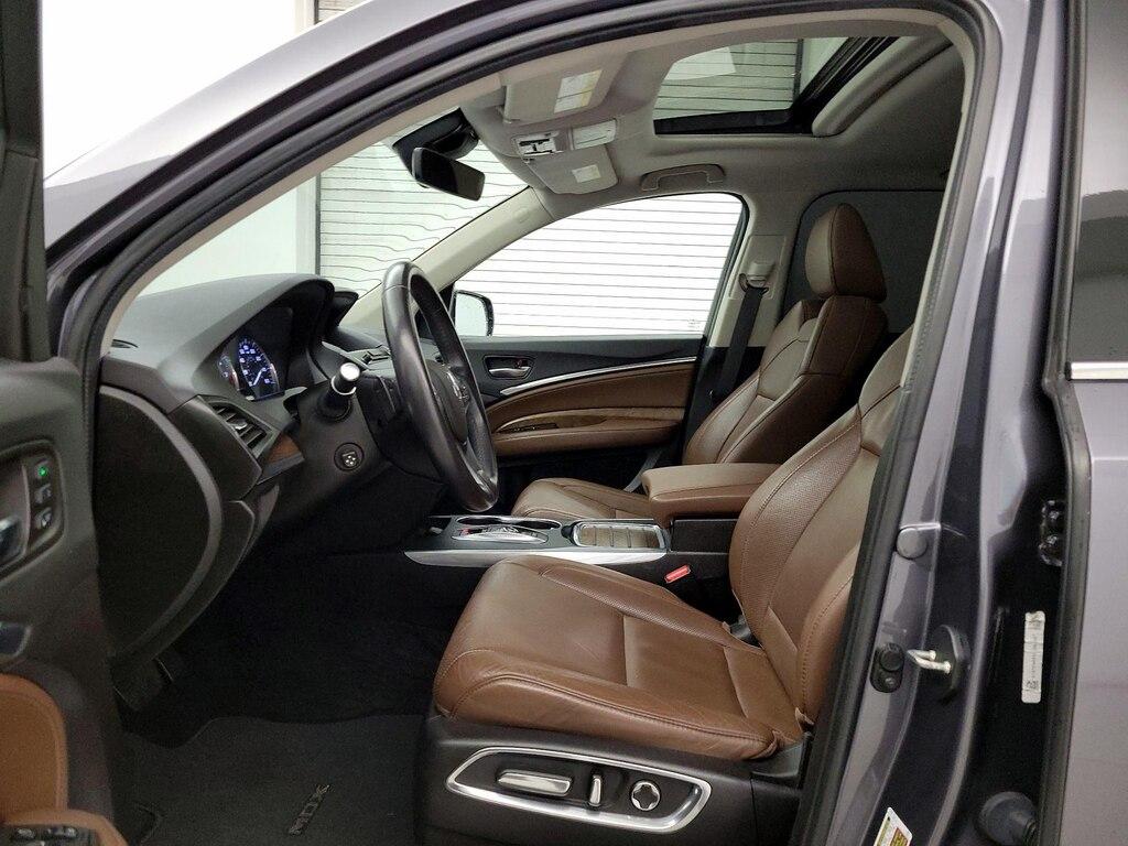 used 2020 Acura MDX car, priced at $27,998