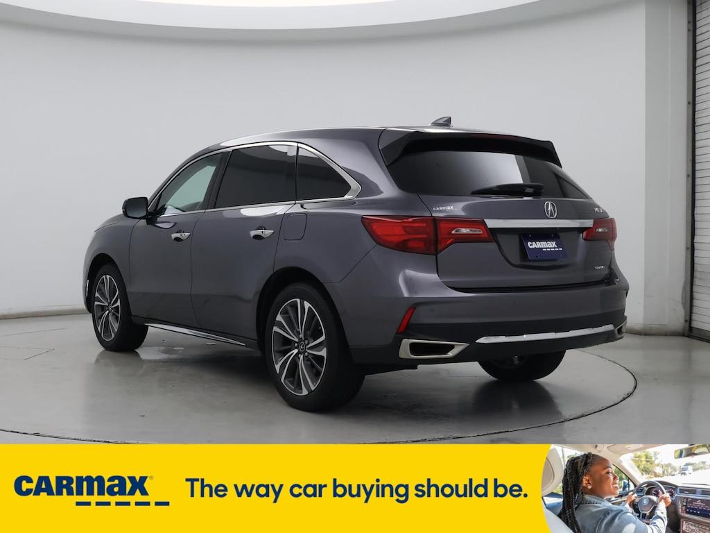 used 2020 Acura MDX car, priced at $27,998