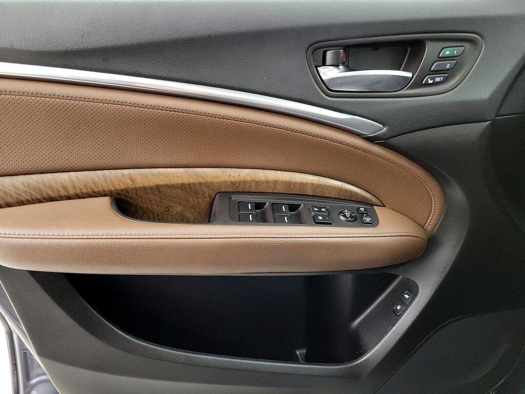 used 2020 Acura MDX car, priced at $27,998