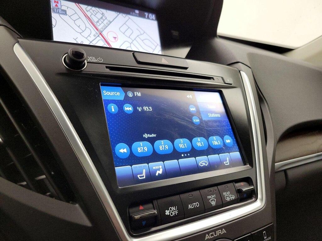 used 2020 Acura MDX car, priced at $27,998