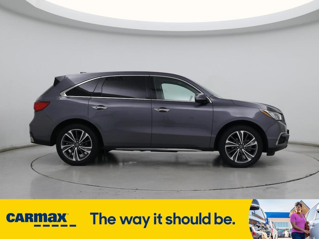 used 2020 Acura MDX car, priced at $27,998
