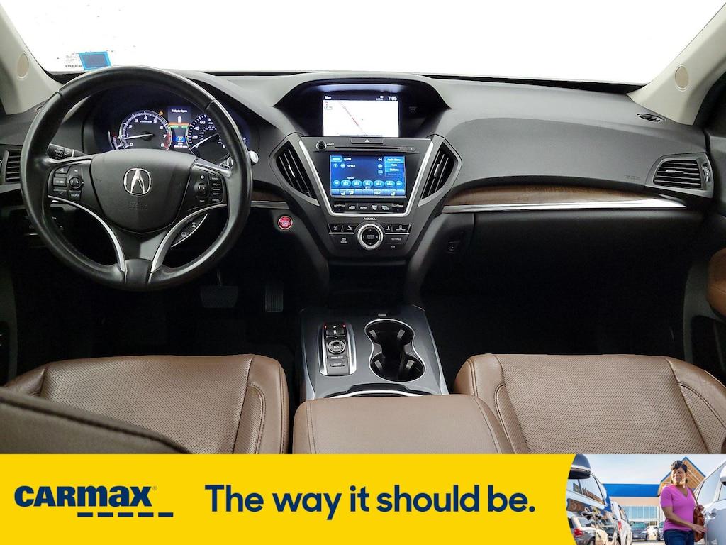 used 2020 Acura MDX car, priced at $27,998