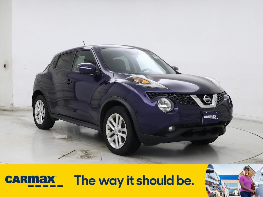 used 2016 Nissan Juke car, priced at $14,599