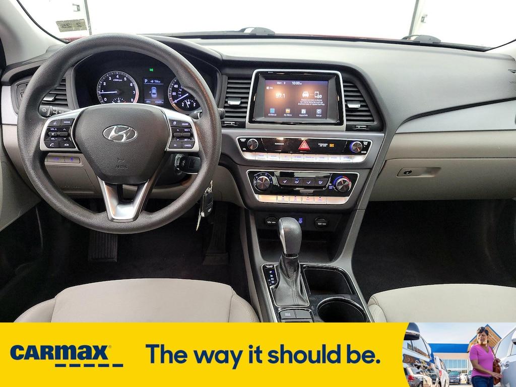 used 2019 Hyundai Sonata car, priced at $17,998