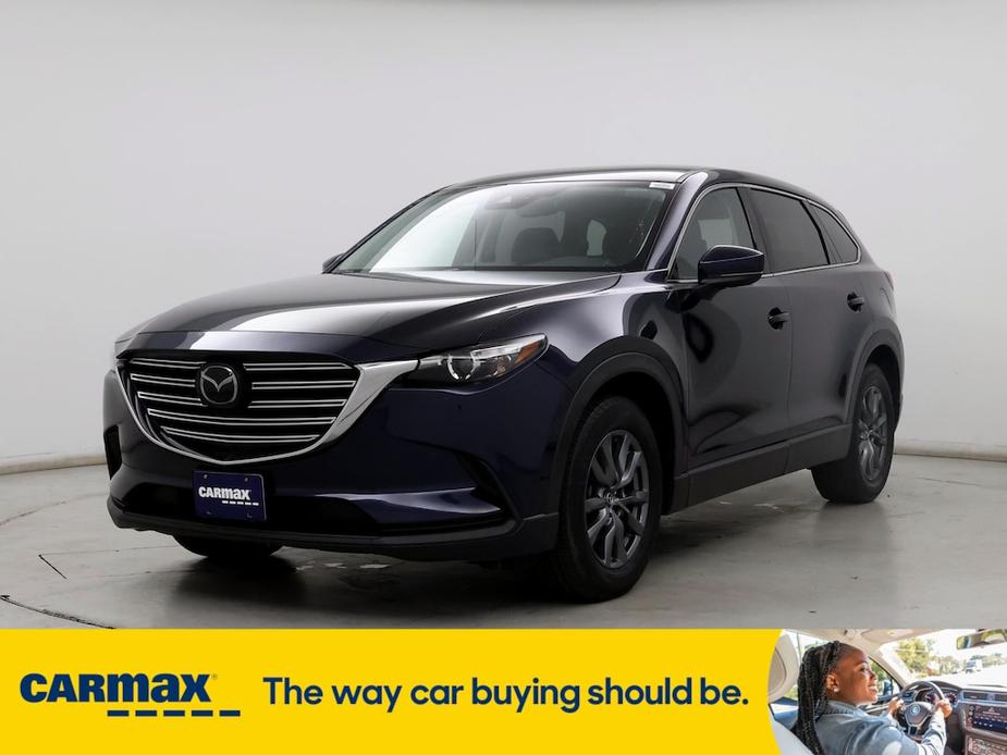 used 2022 Mazda CX-9 car, priced at $29,998