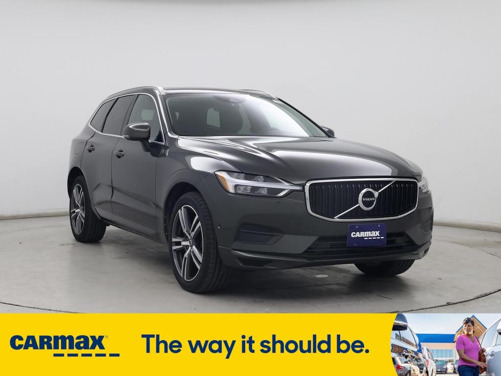 used 2018 Volvo XC60 car, priced at $22,998