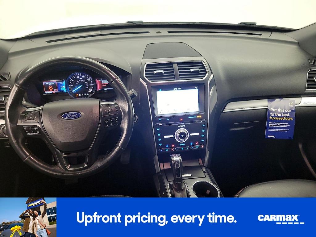 used 2018 Ford Explorer car, priced at $24,998