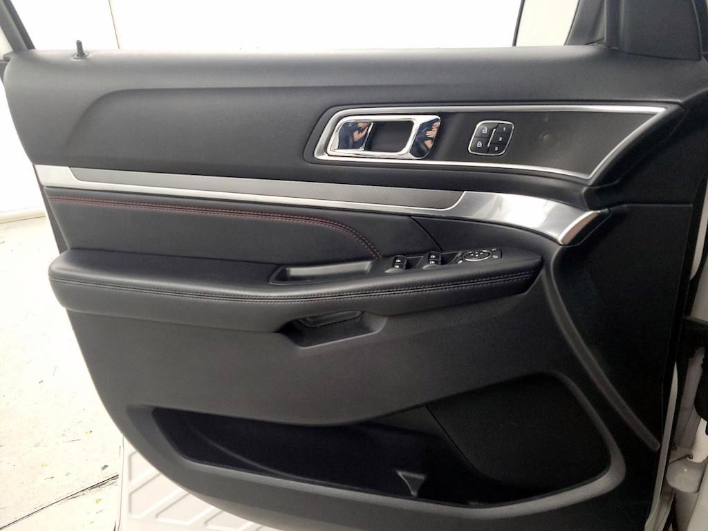 used 2018 Ford Explorer car, priced at $24,998