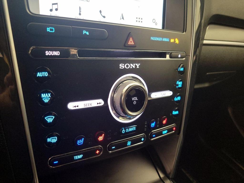 used 2018 Ford Explorer car, priced at $24,998