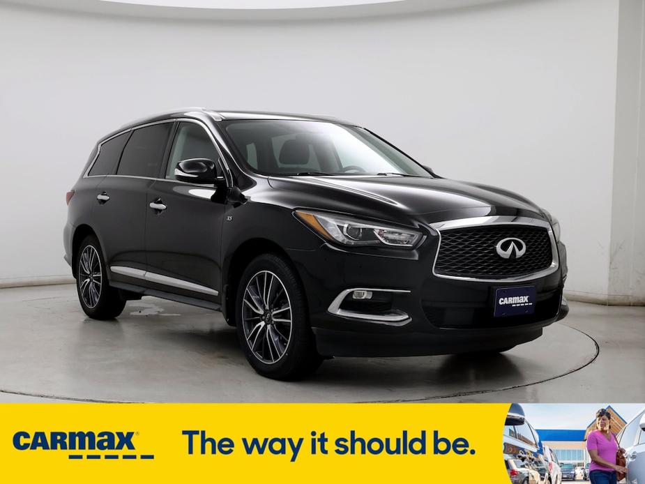 used 2018 INFINITI QX60 car, priced at $26,998