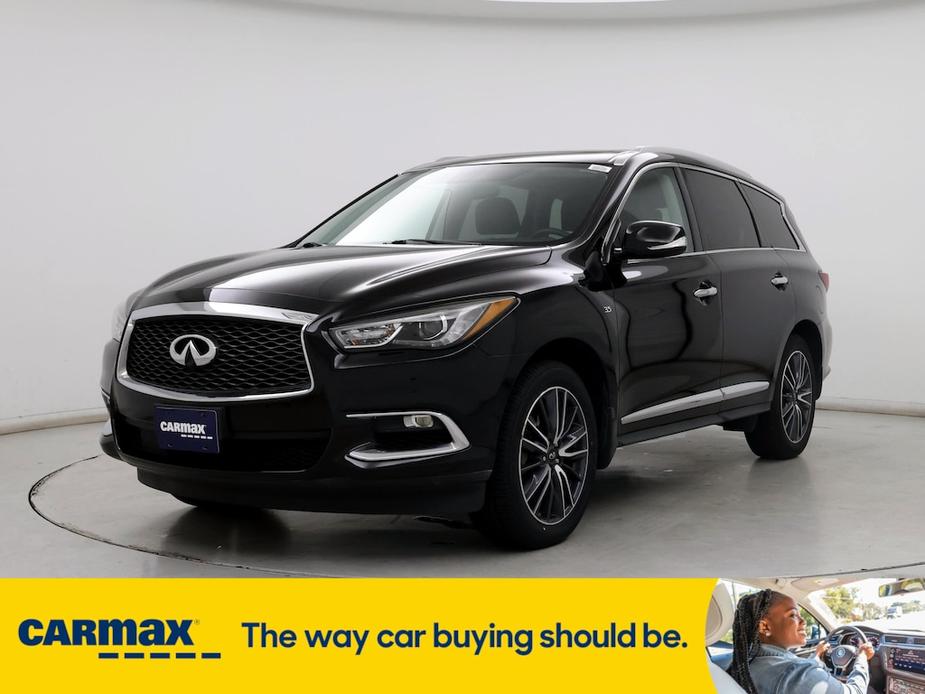 used 2018 INFINITI QX60 car, priced at $26,998