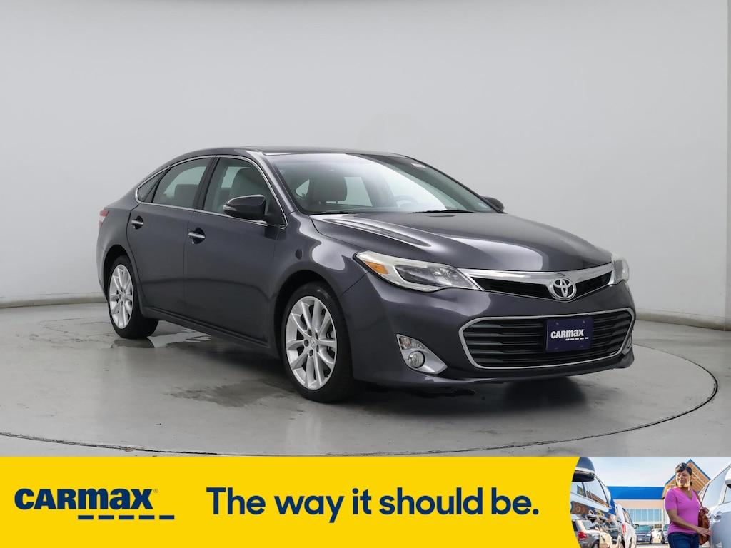 used 2013 Toyota Avalon car, priced at $20,998