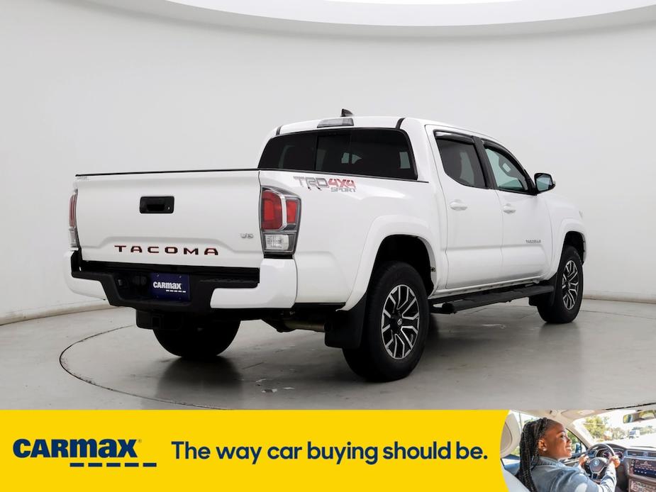 used 2020 Toyota Tacoma car, priced at $37,998