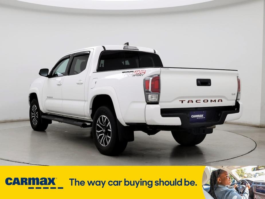 used 2020 Toyota Tacoma car, priced at $37,998