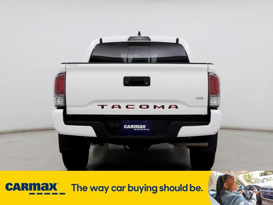 used 2020 Toyota Tacoma car, priced at $37,998