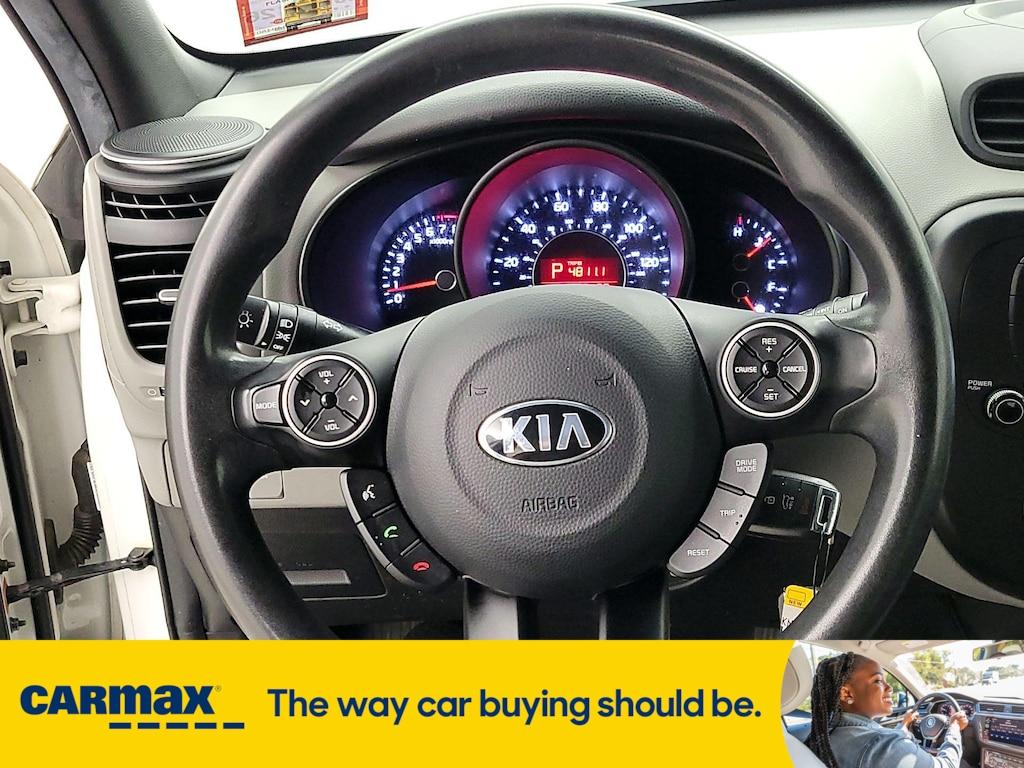 used 2017 Kia Soul car, priced at $12,599