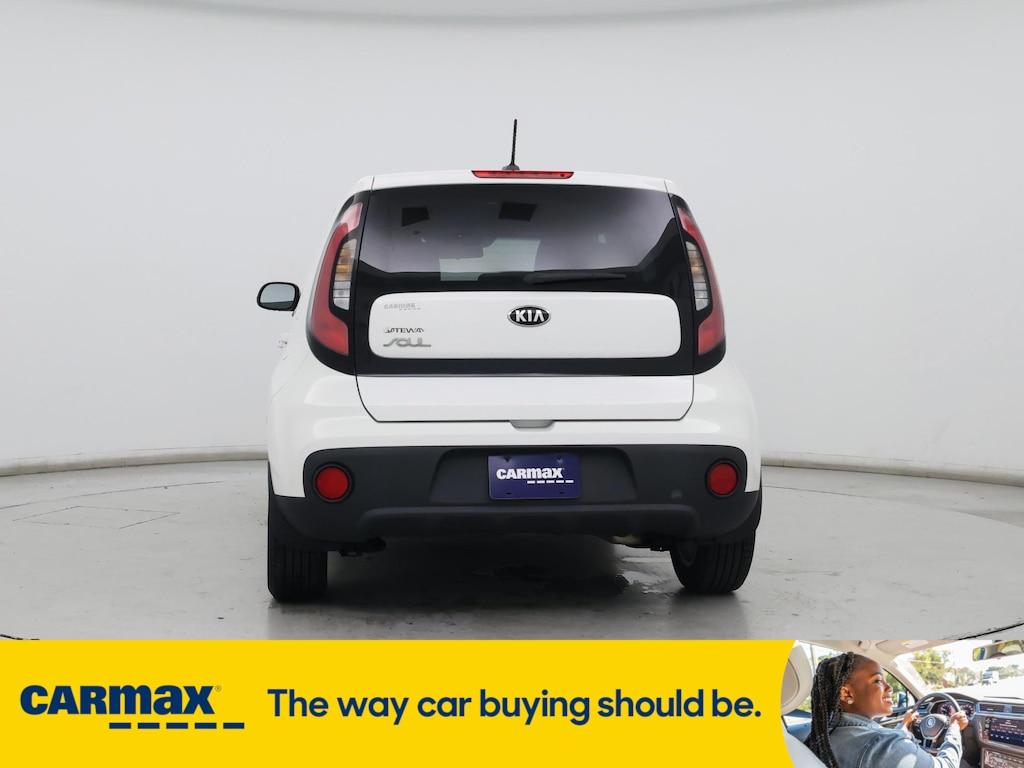 used 2017 Kia Soul car, priced at $12,599