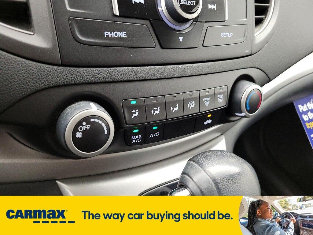 used 2014 Honda CR-V car, priced at $13,998