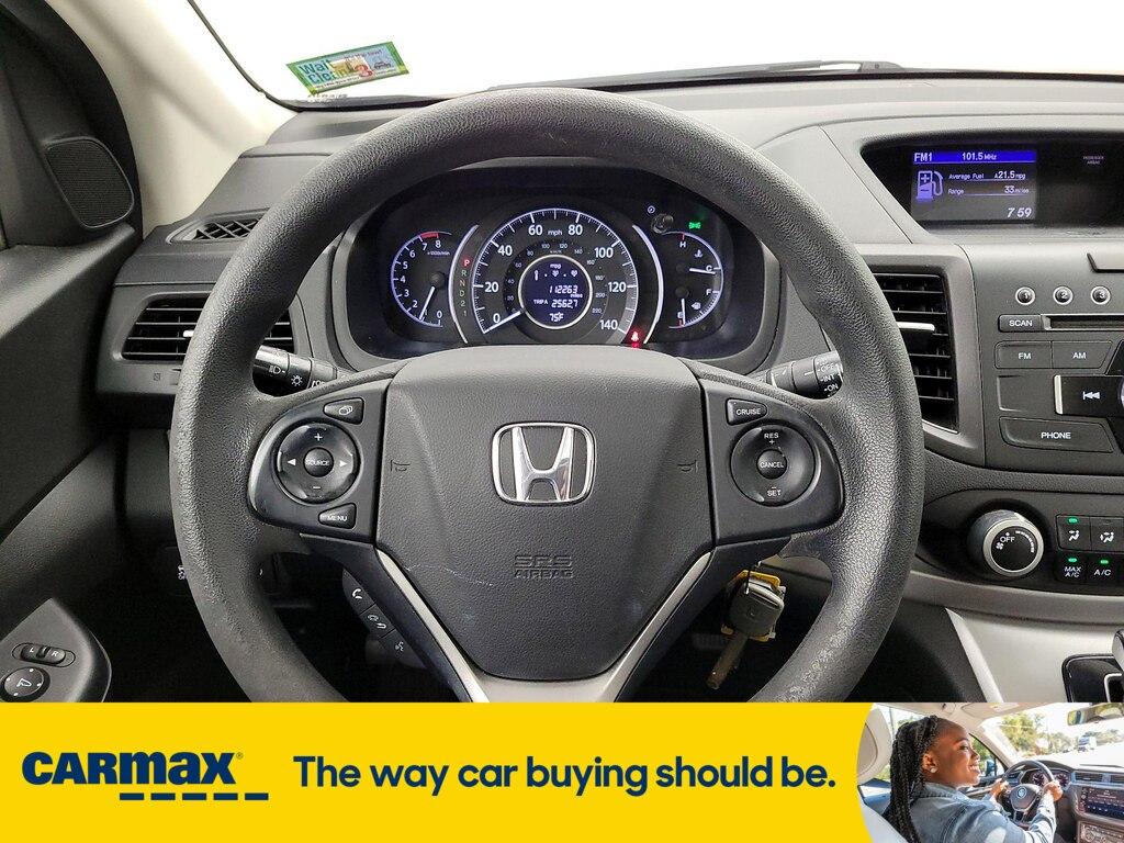used 2014 Honda CR-V car, priced at $13,998