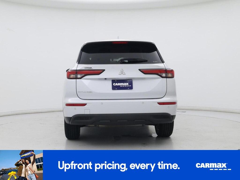 used 2022 Mitsubishi Outlander car, priced at $24,998