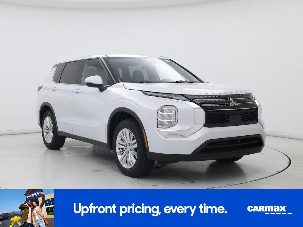 used 2022 Mitsubishi Outlander car, priced at $24,998