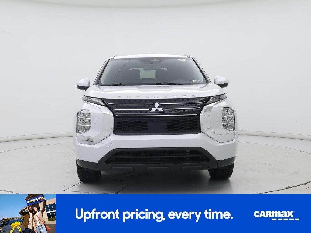 used 2022 Mitsubishi Outlander car, priced at $24,998