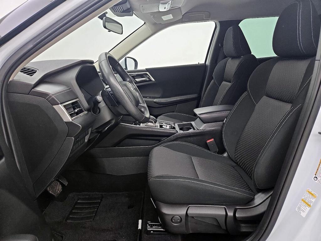 used 2022 Mitsubishi Outlander car, priced at $24,998