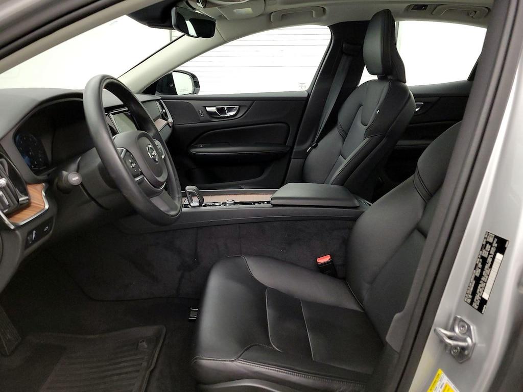 used 2022 Volvo S60 car, priced at $30,998