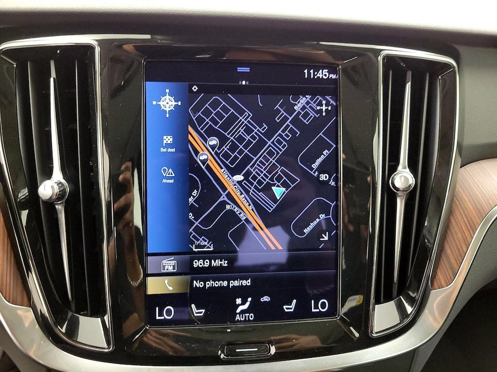 used 2022 Volvo S60 car, priced at $30,998