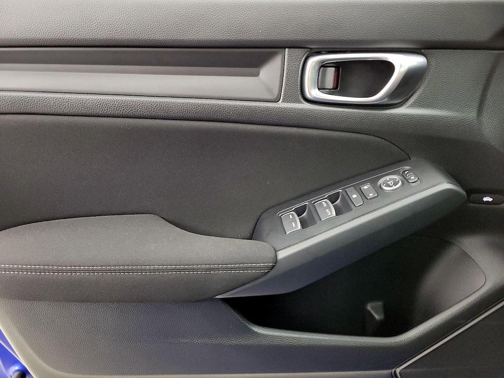 used 2024 Honda Civic car, priced at $28,998