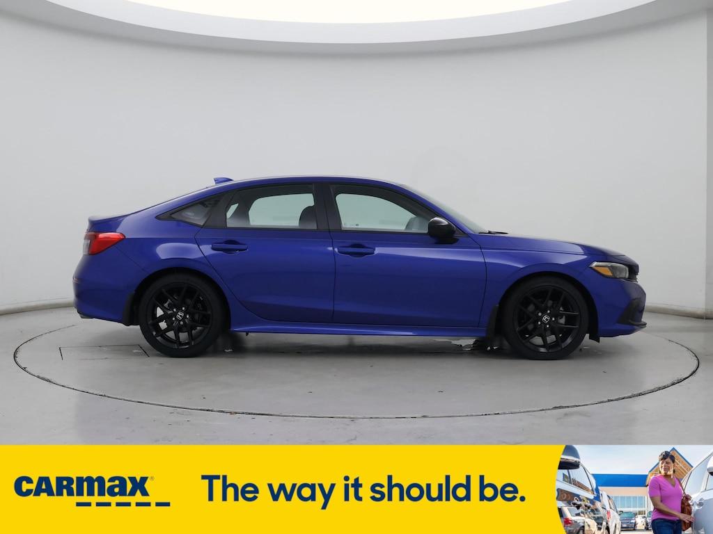 used 2024 Honda Civic car, priced at $28,998