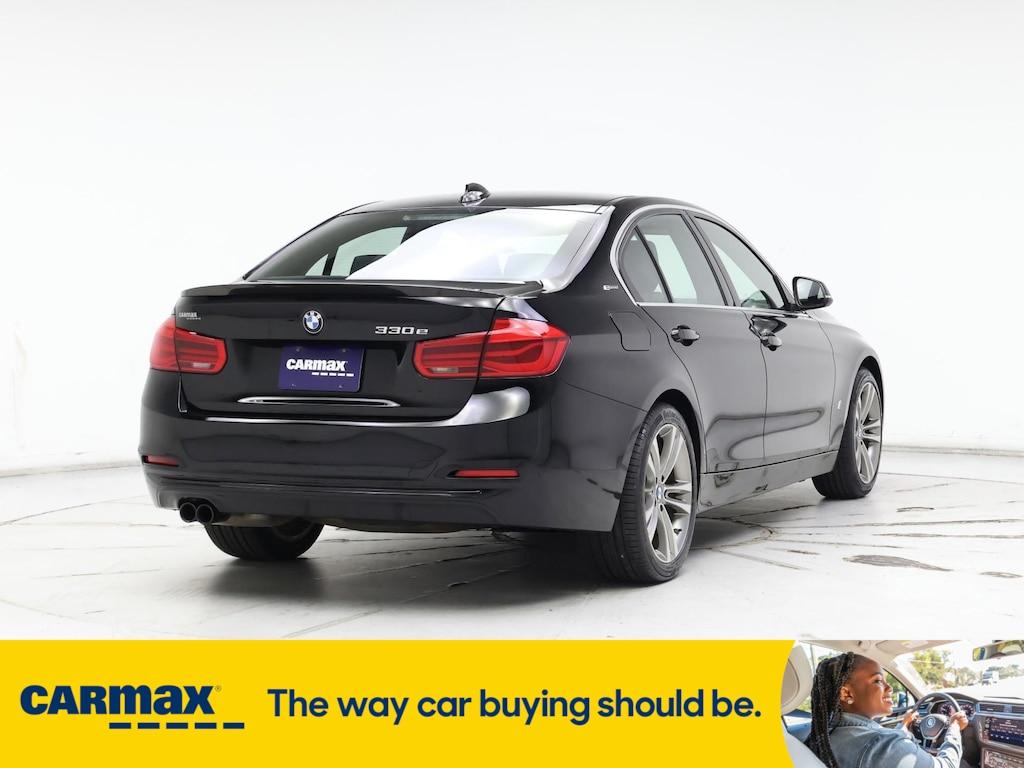 used 2017 BMW 330e car, priced at $15,998